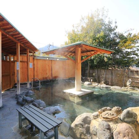 มิยามะ Hotel Nakano  ภายนอก รูปภาพ