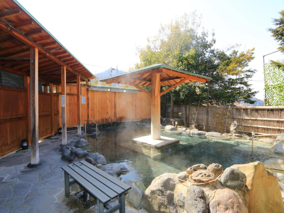 มิยามะ Hotel Nakano  ภายนอก รูปภาพ