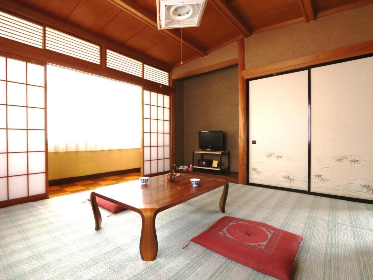 มิยามะ Hotel Nakano  ภายนอก รูปภาพ