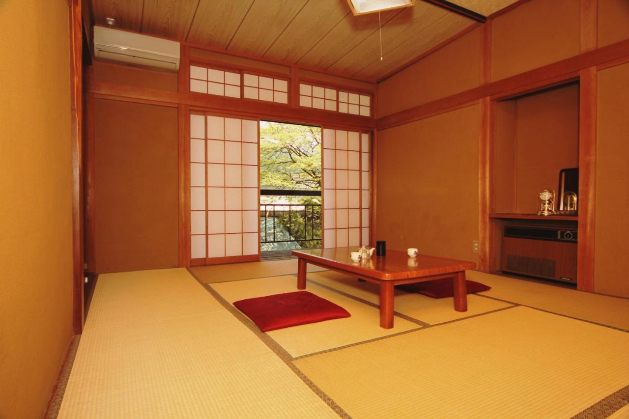มิยามะ Hotel Nakano  ภายนอก รูปภาพ
