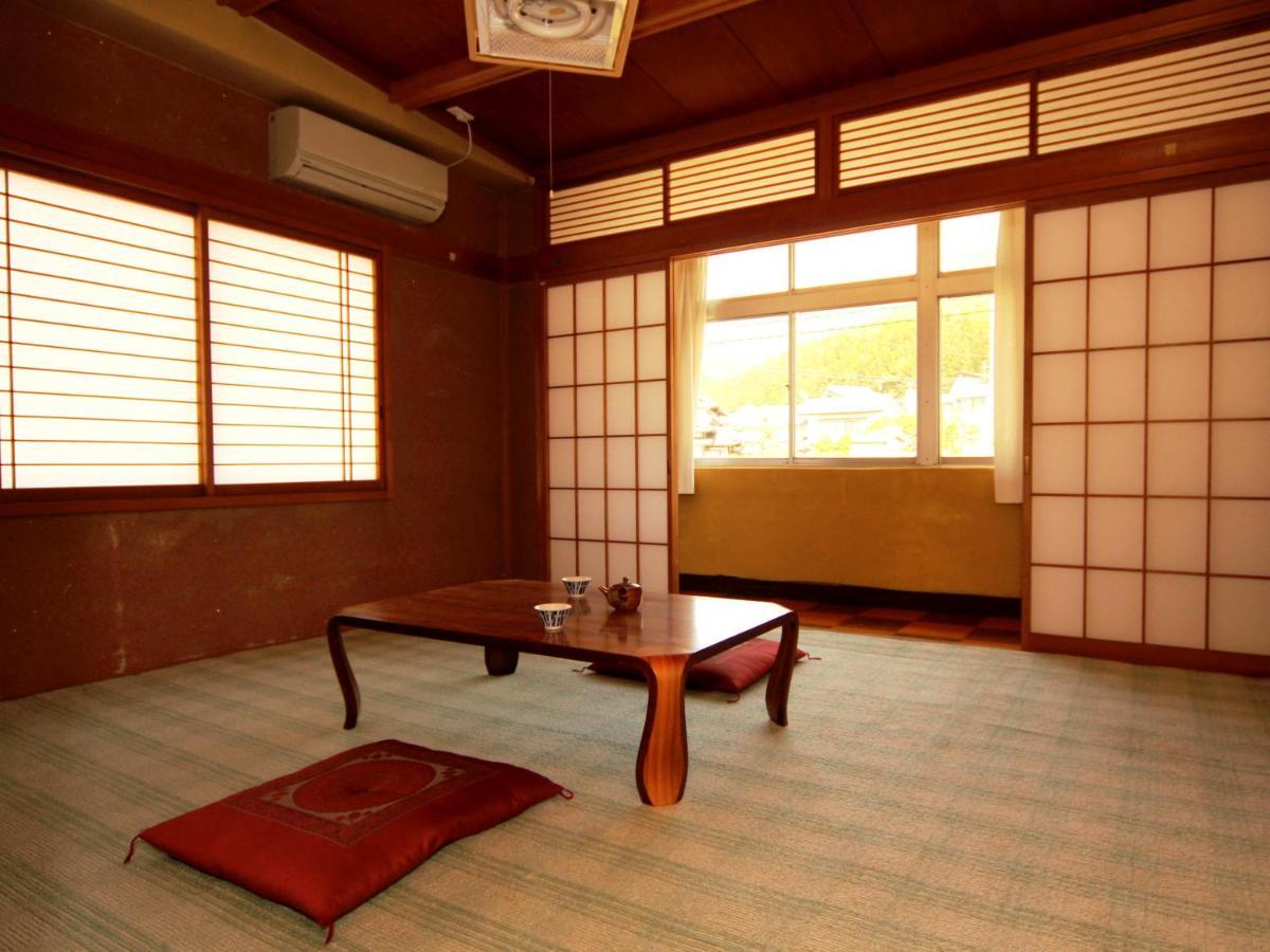 มิยามะ Hotel Nakano  ภายนอก รูปภาพ
