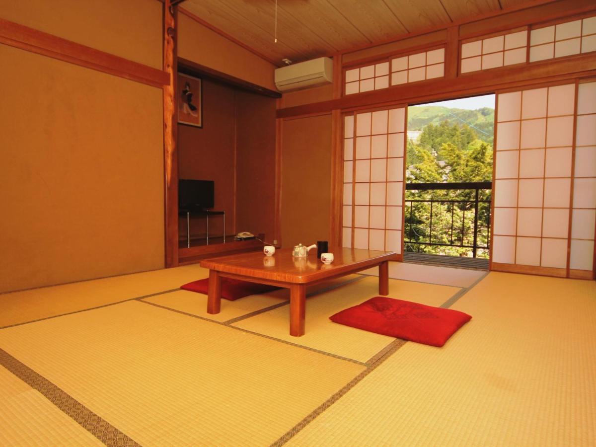 มิยามะ Hotel Nakano  ภายนอก รูปภาพ