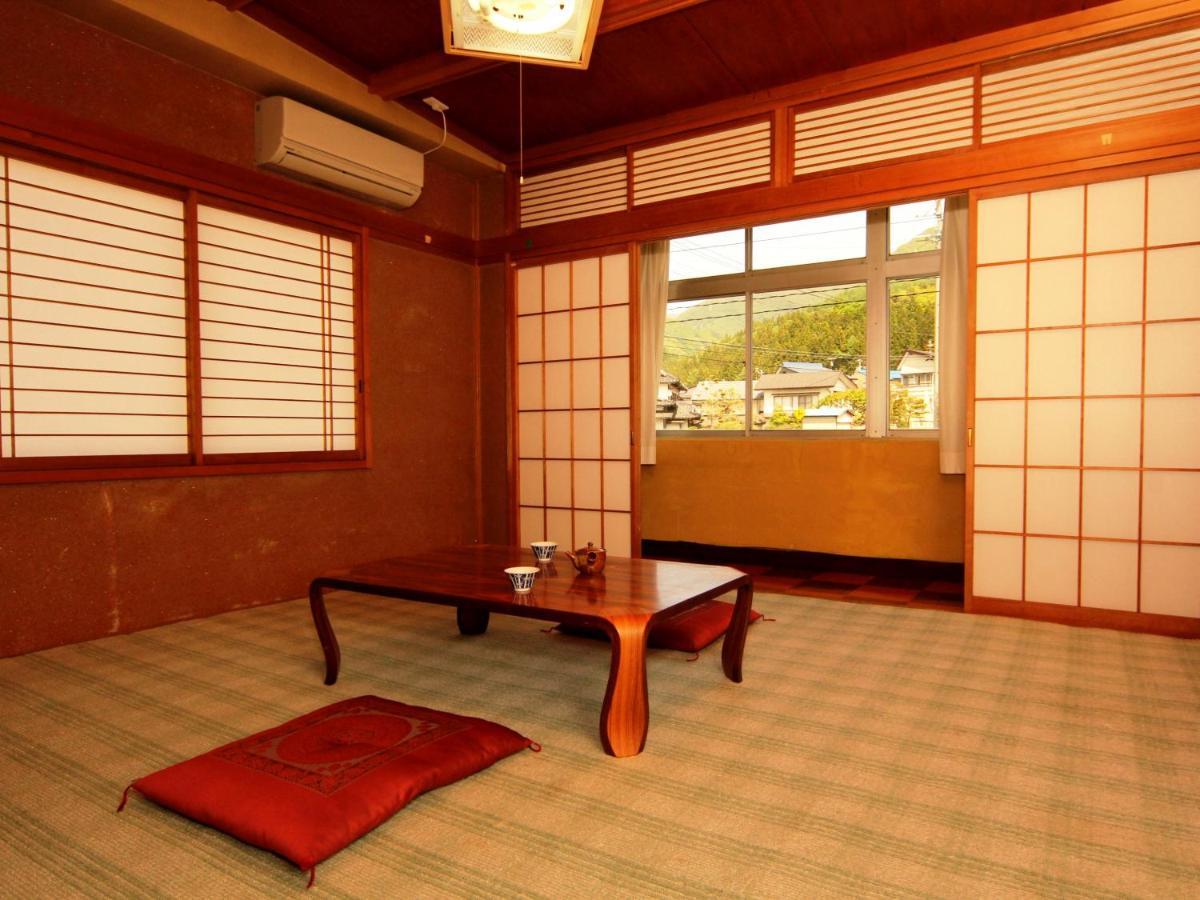 มิยามะ Hotel Nakano  ภายนอก รูปภาพ