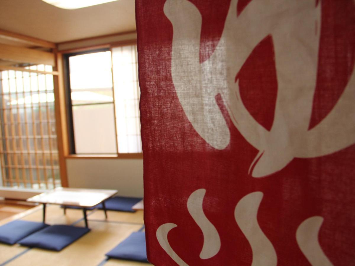 มิยามะ Hotel Nakano  ภายนอก รูปภาพ