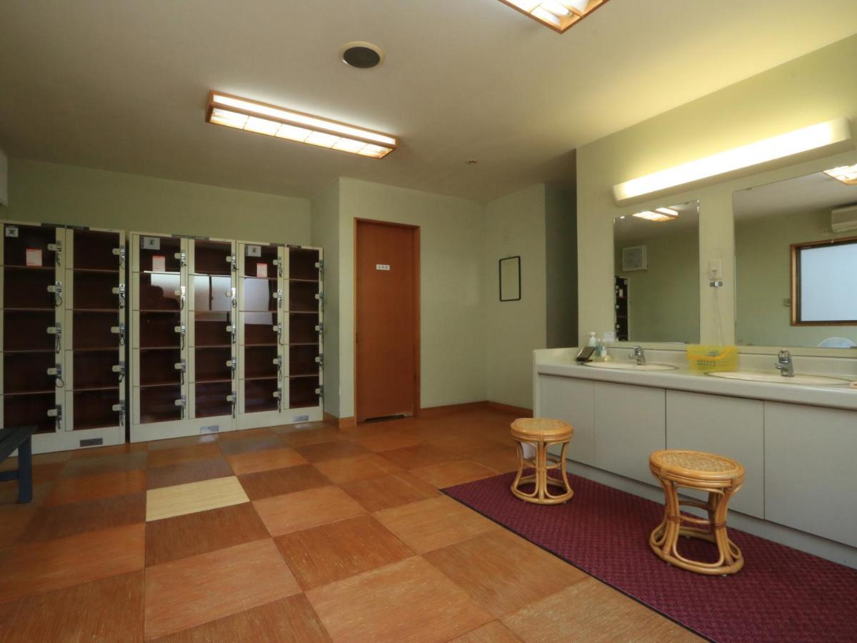 มิยามะ Hotel Nakano  ภายนอก รูปภาพ