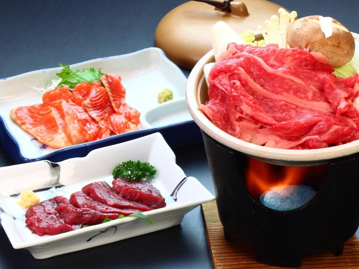 มิยามะ Hotel Nakano  ภายนอก รูปภาพ