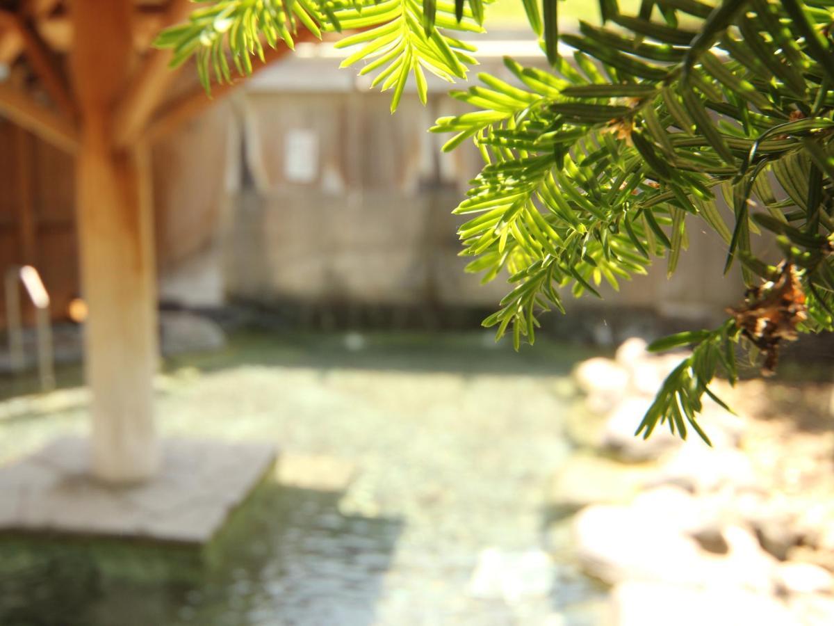 มิยามะ Hotel Nakano  ภายนอก รูปภาพ