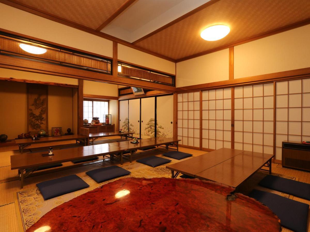 มิยามะ Hotel Nakano  ภายนอก รูปภาพ