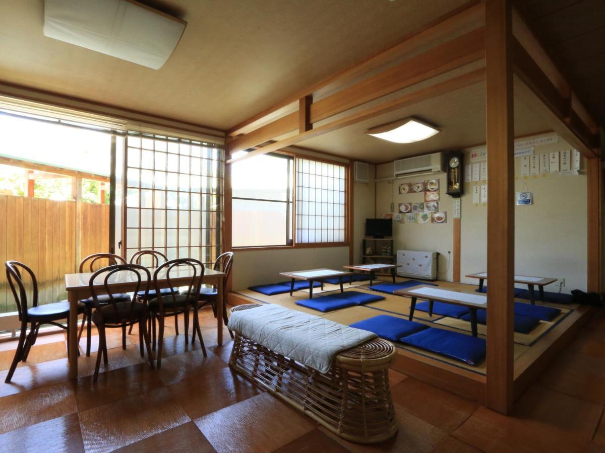 มิยามะ Hotel Nakano  ภายนอก รูปภาพ