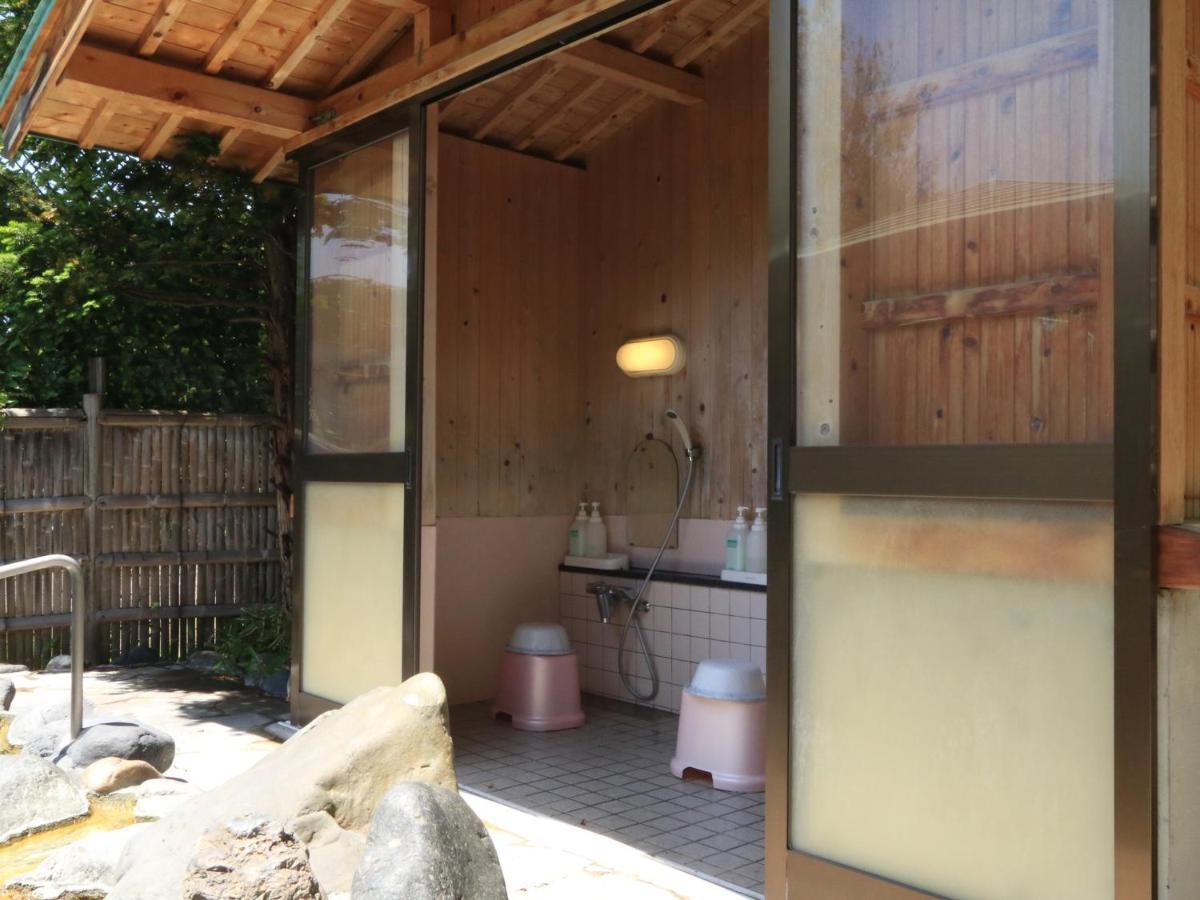มิยามะ Hotel Nakano  ภายนอก รูปภาพ