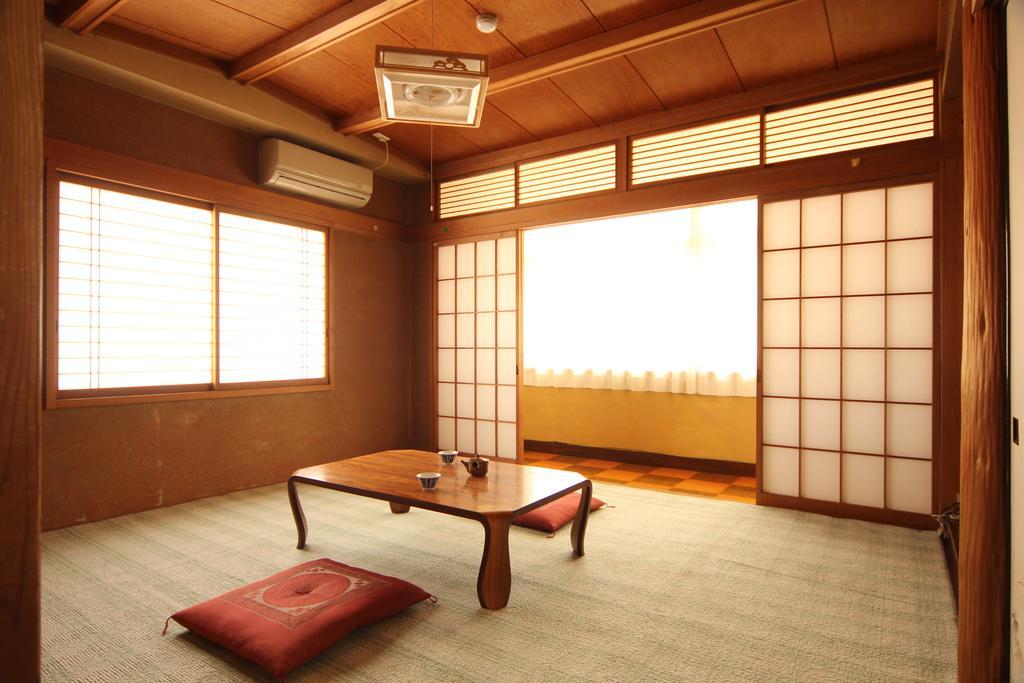 มิยามะ Hotel Nakano  ภายนอก รูปภาพ