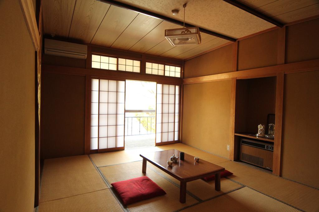 มิยามะ Hotel Nakano  ภายนอก รูปภาพ