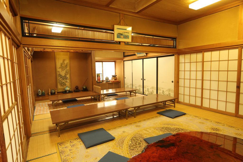 มิยามะ Hotel Nakano  ภายนอก รูปภาพ