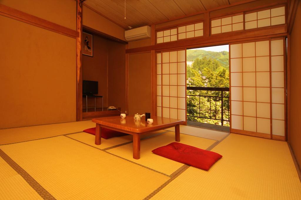 มิยามะ Hotel Nakano  ภายนอก รูปภาพ