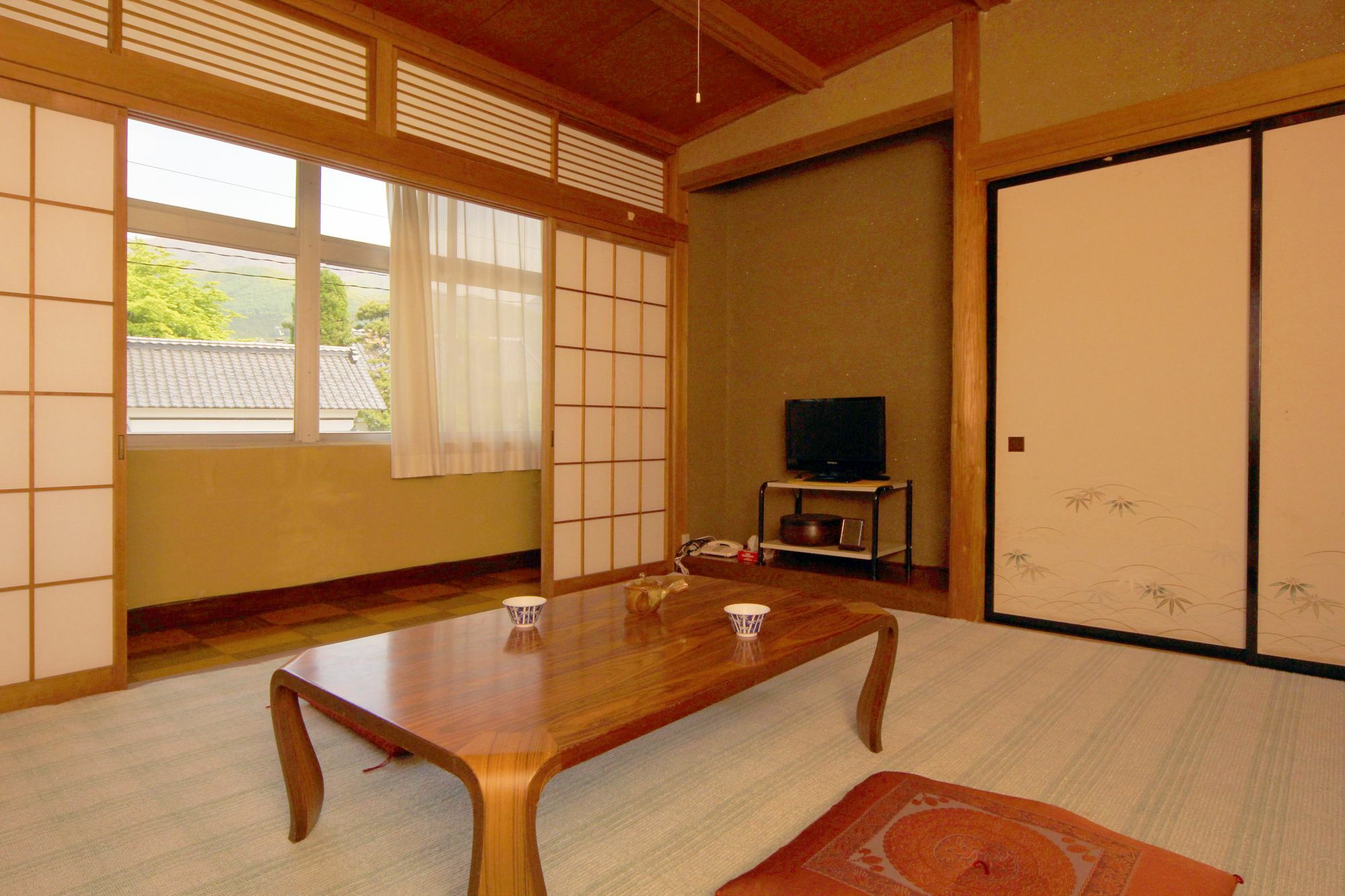 มิยามะ Hotel Nakano  ภายนอก รูปภาพ