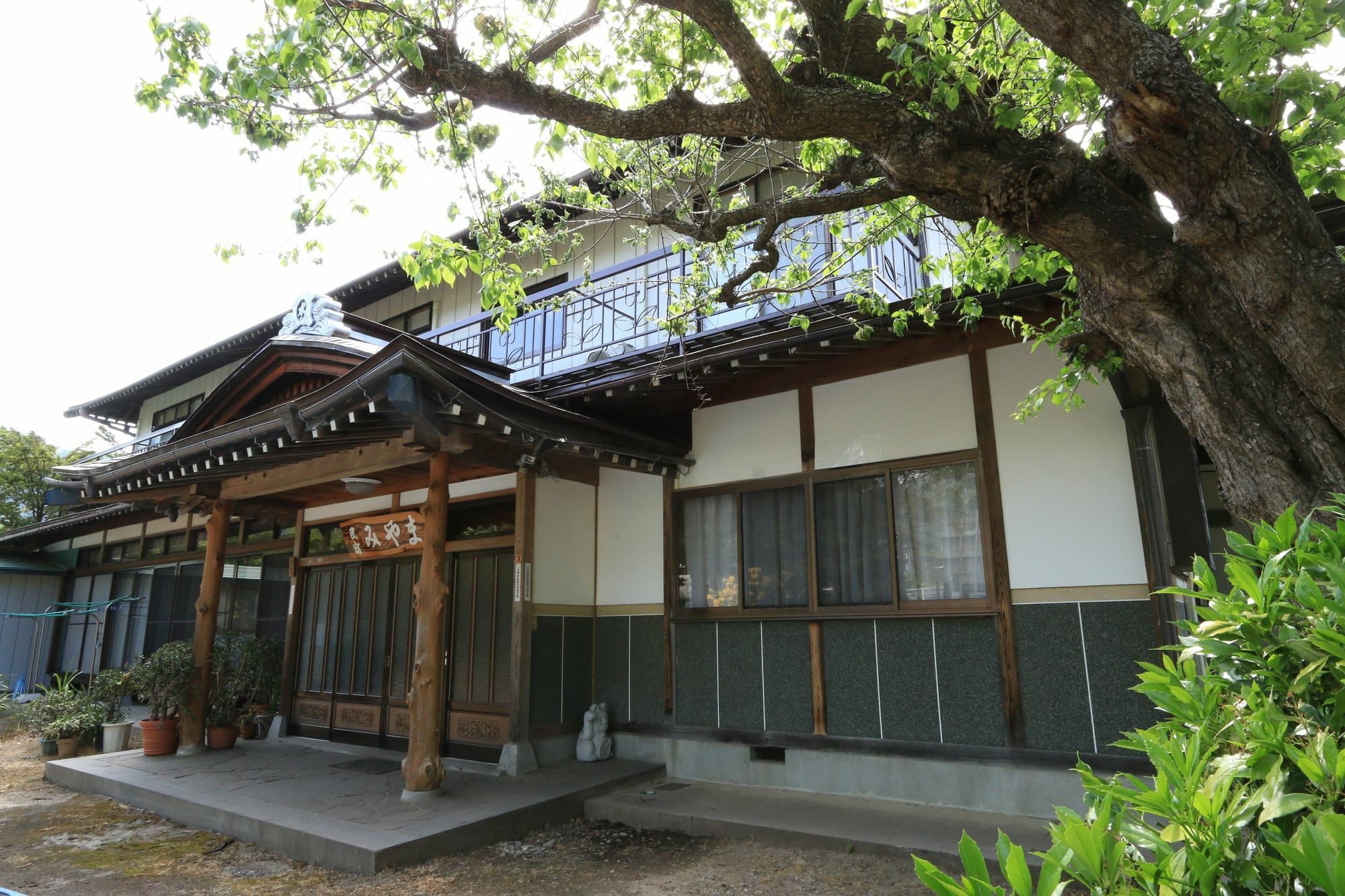 มิยามะ Hotel Nakano  ภายนอก รูปภาพ