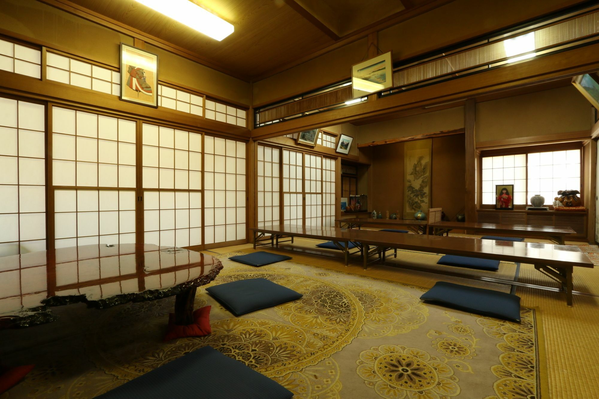 มิยามะ Hotel Nakano  ภายนอก รูปภาพ