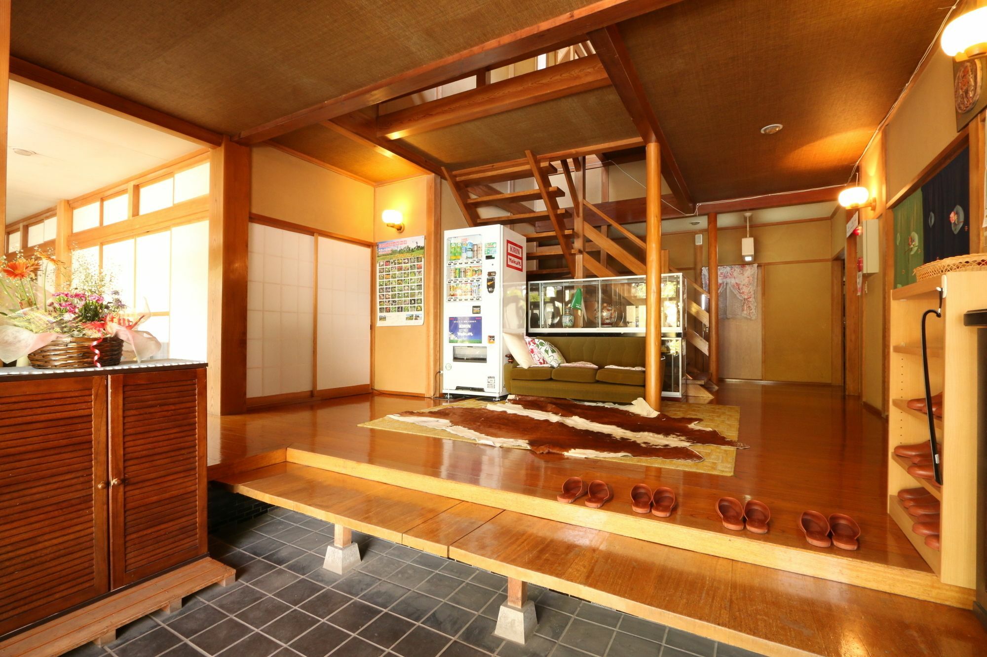 มิยามะ Hotel Nakano  ภายนอก รูปภาพ