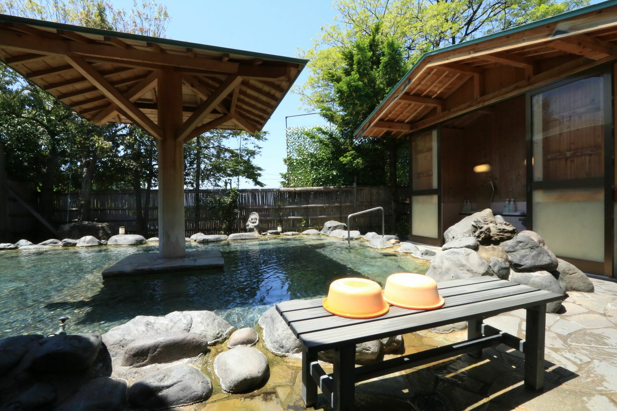 มิยามะ Hotel Nakano  ภายนอก รูปภาพ