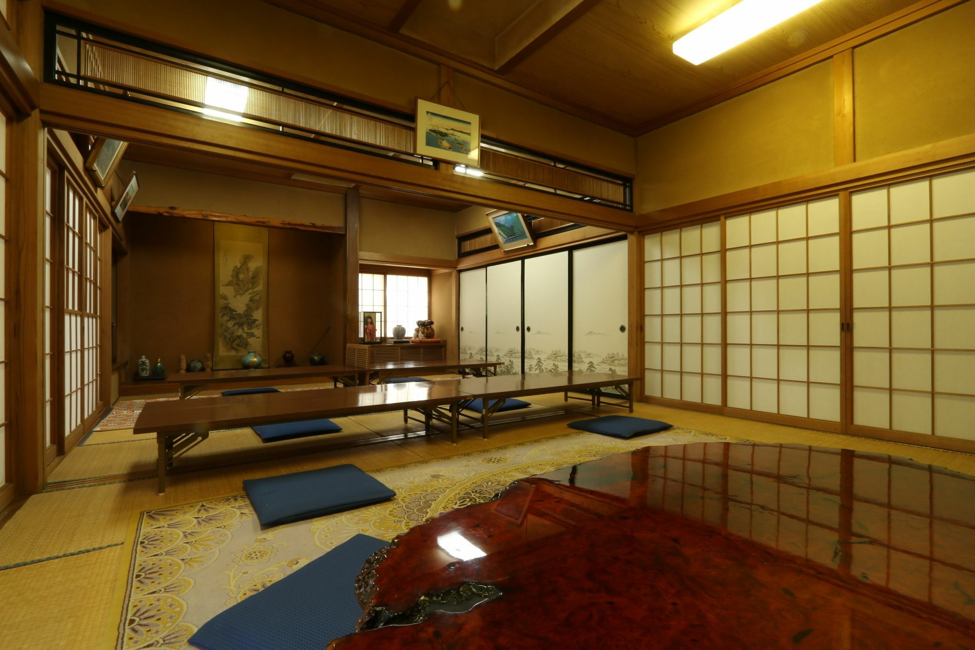 มิยามะ Hotel Nakano  ภายนอก รูปภาพ